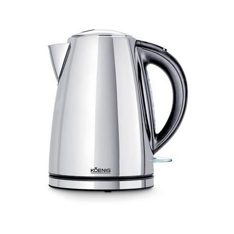 König Wasserkocher Chrome Line, 1.7 lt, B02146 