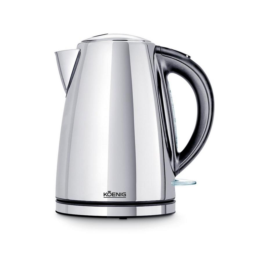 König Wasserkocher Chrome Line, 1.7 lt, B02146 