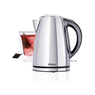 König Bollitore elettrico Chrome Line, 1.7 lt, B02146 