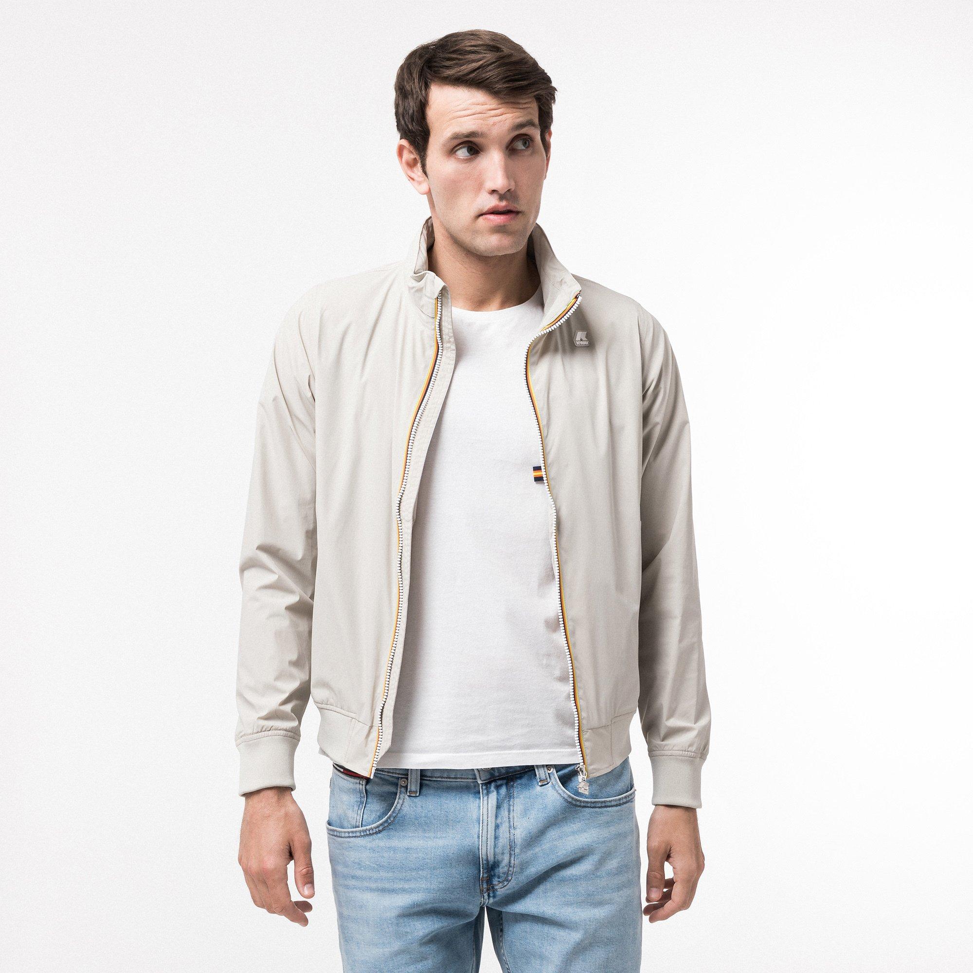 Image of Anorak Herren Beige L