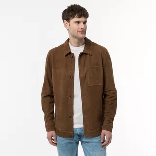 Manor Man Giacca in pelle  