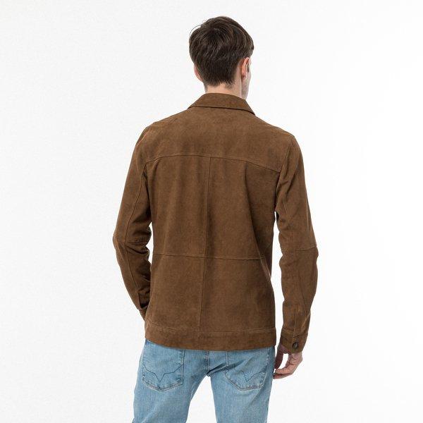Manor Man Giacca in pelle  