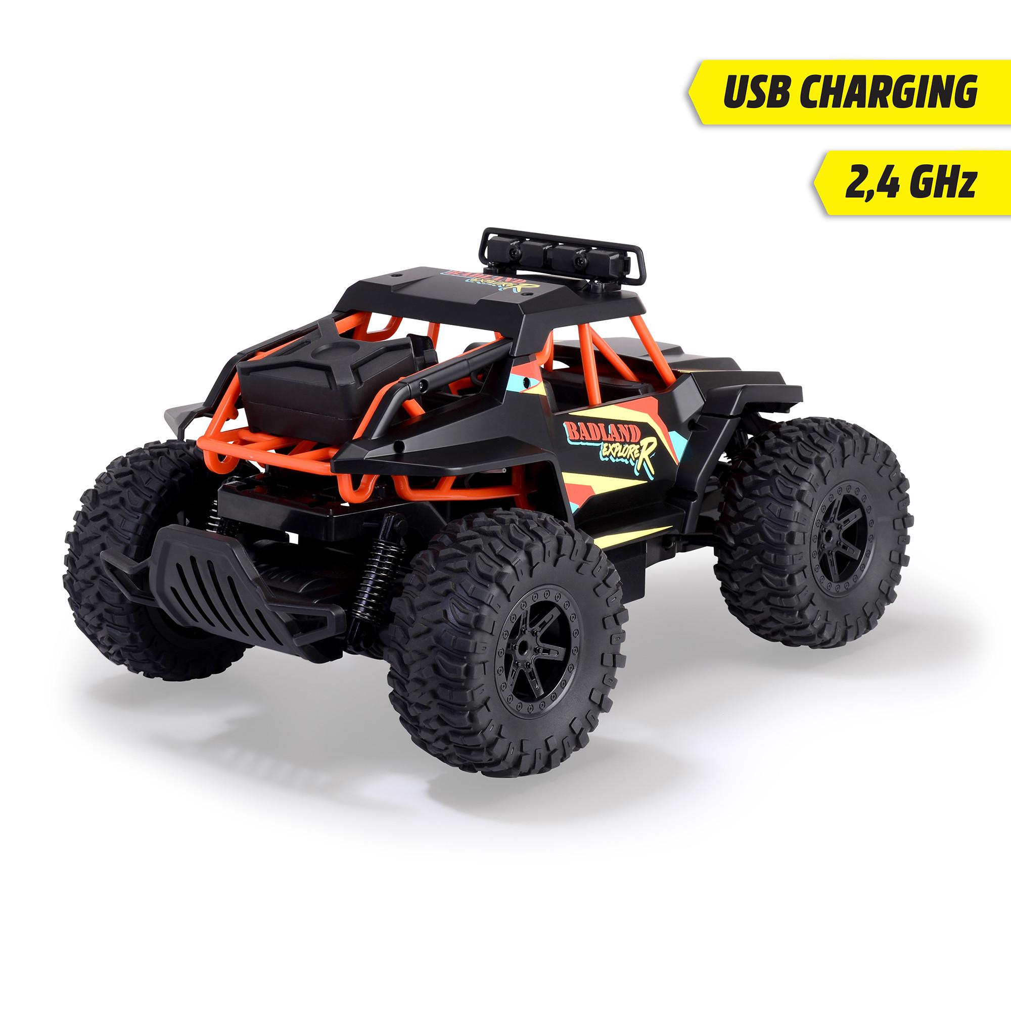 Dickie  RC Badland Explorer 2.4 GHz 