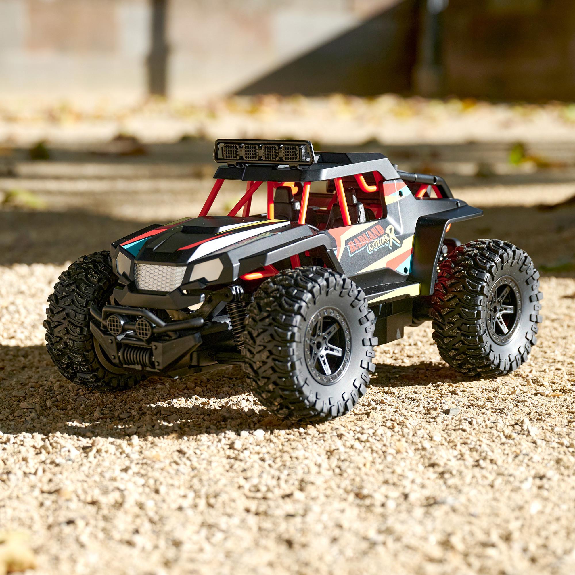 Dickie  RC Badland Explorer 2.4 GHz 