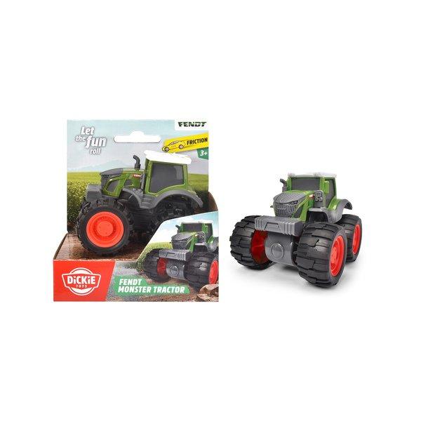 Dickie  Fendt Monster Traktor 