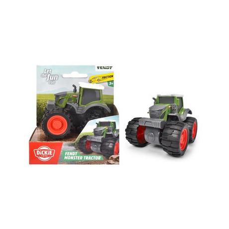 Dickie  Fendt Monster Traktor 