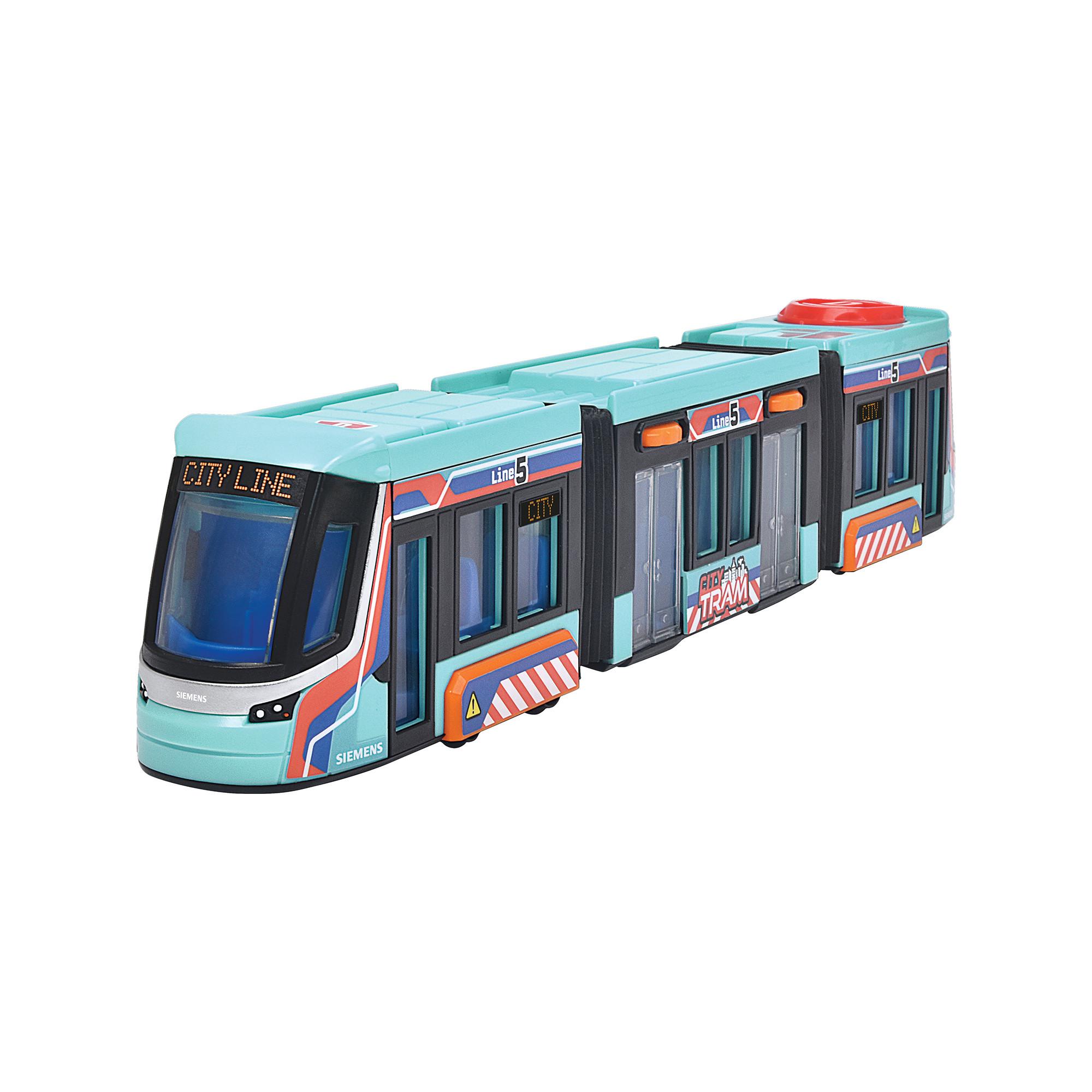 Dickie  Siemens City Tram Avenio 