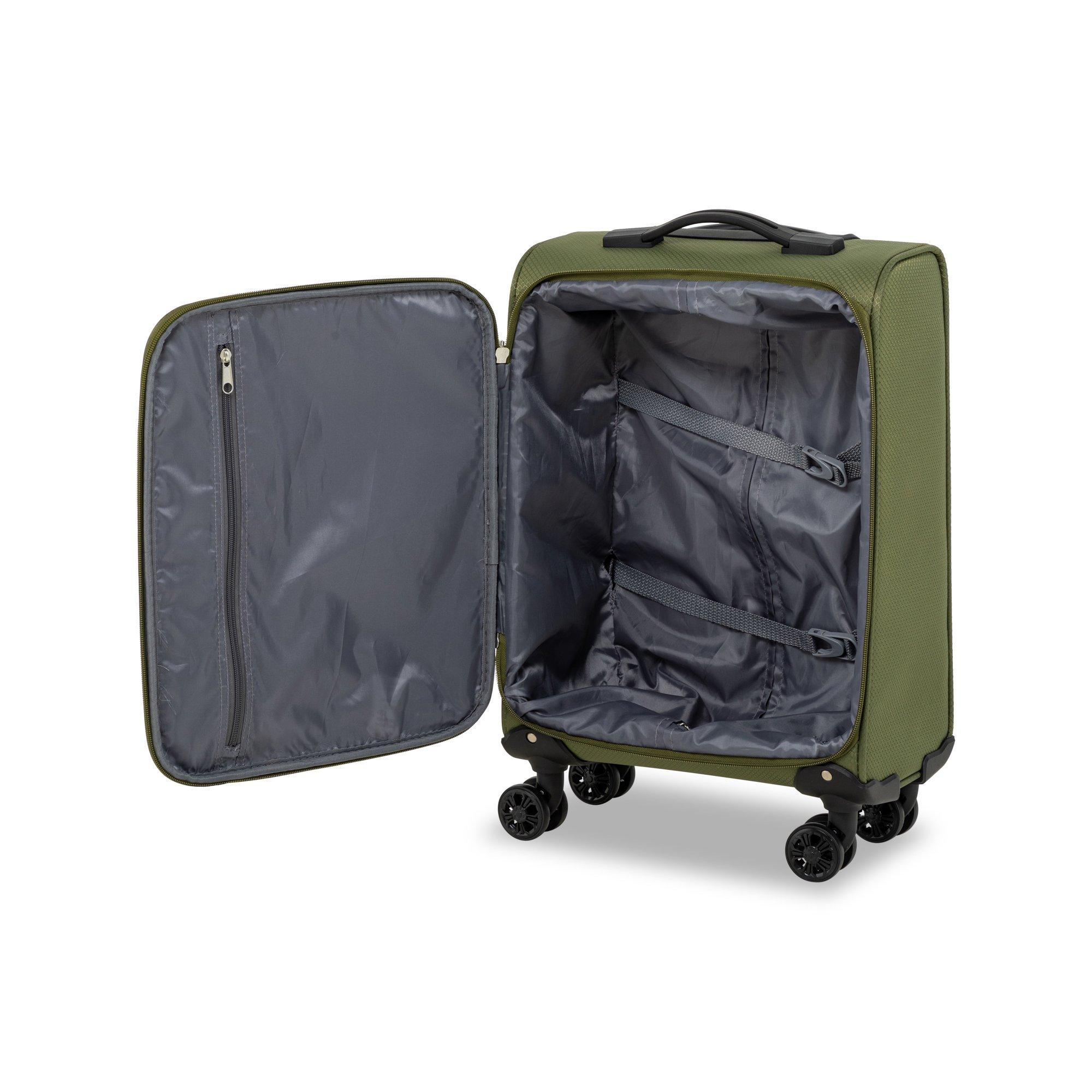 Manor 67 CM, Valigia morbida, Sp Mela 