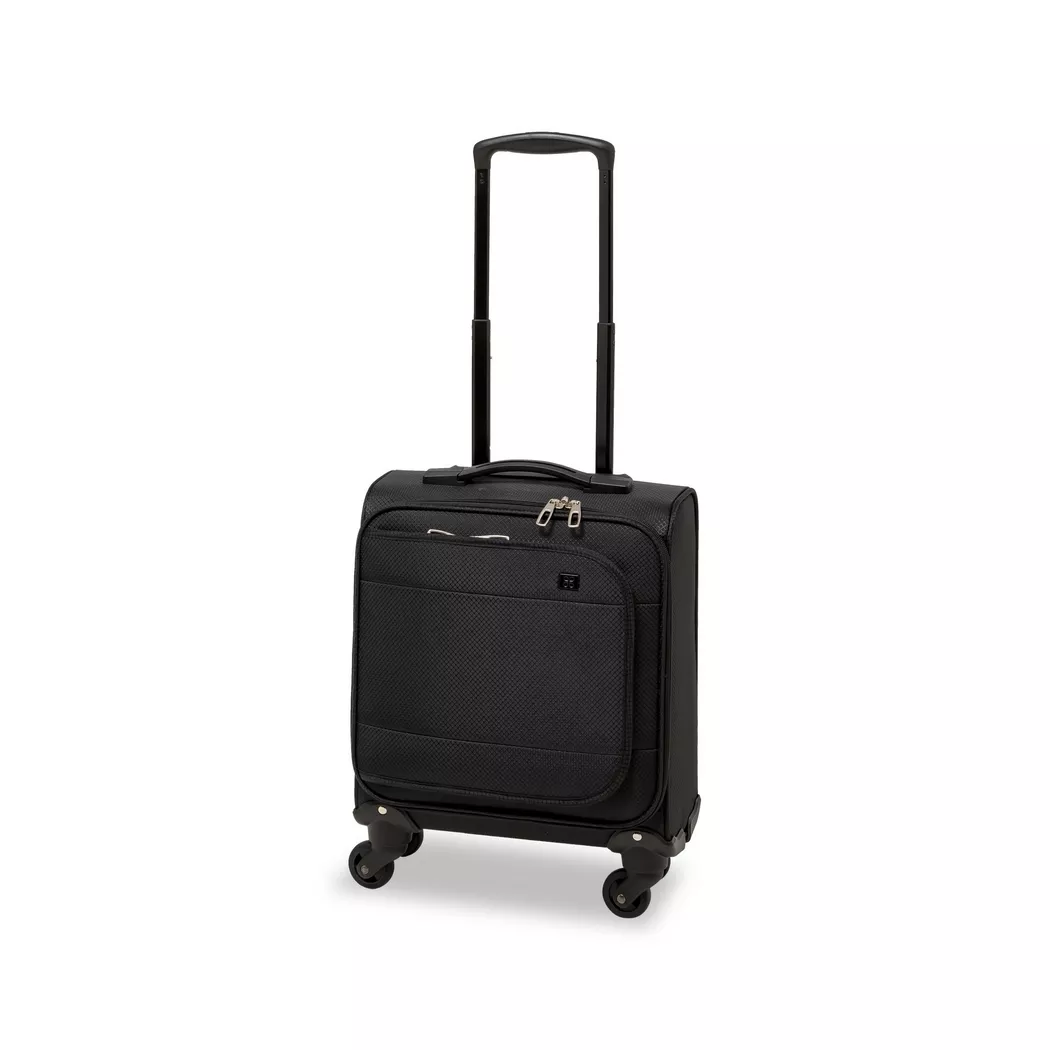 Manor - Weich-koffer,Sp, 54 cm, Weich-koffer,Sp, 54cm, Black