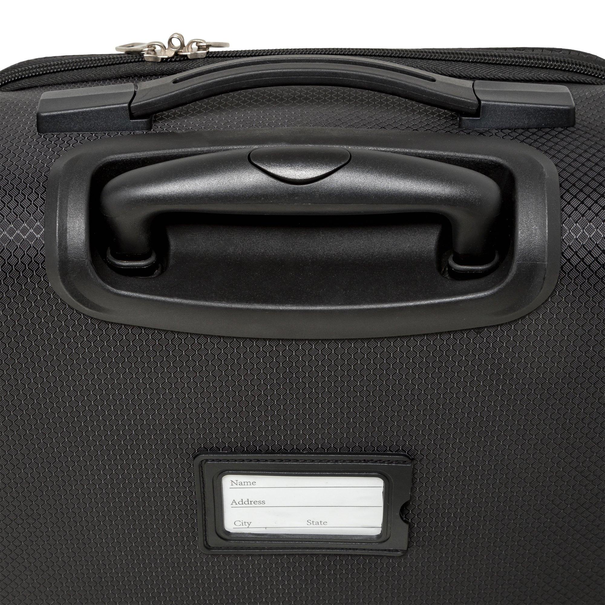 Manor 54cm, Weich-koffer,Sp Mela 