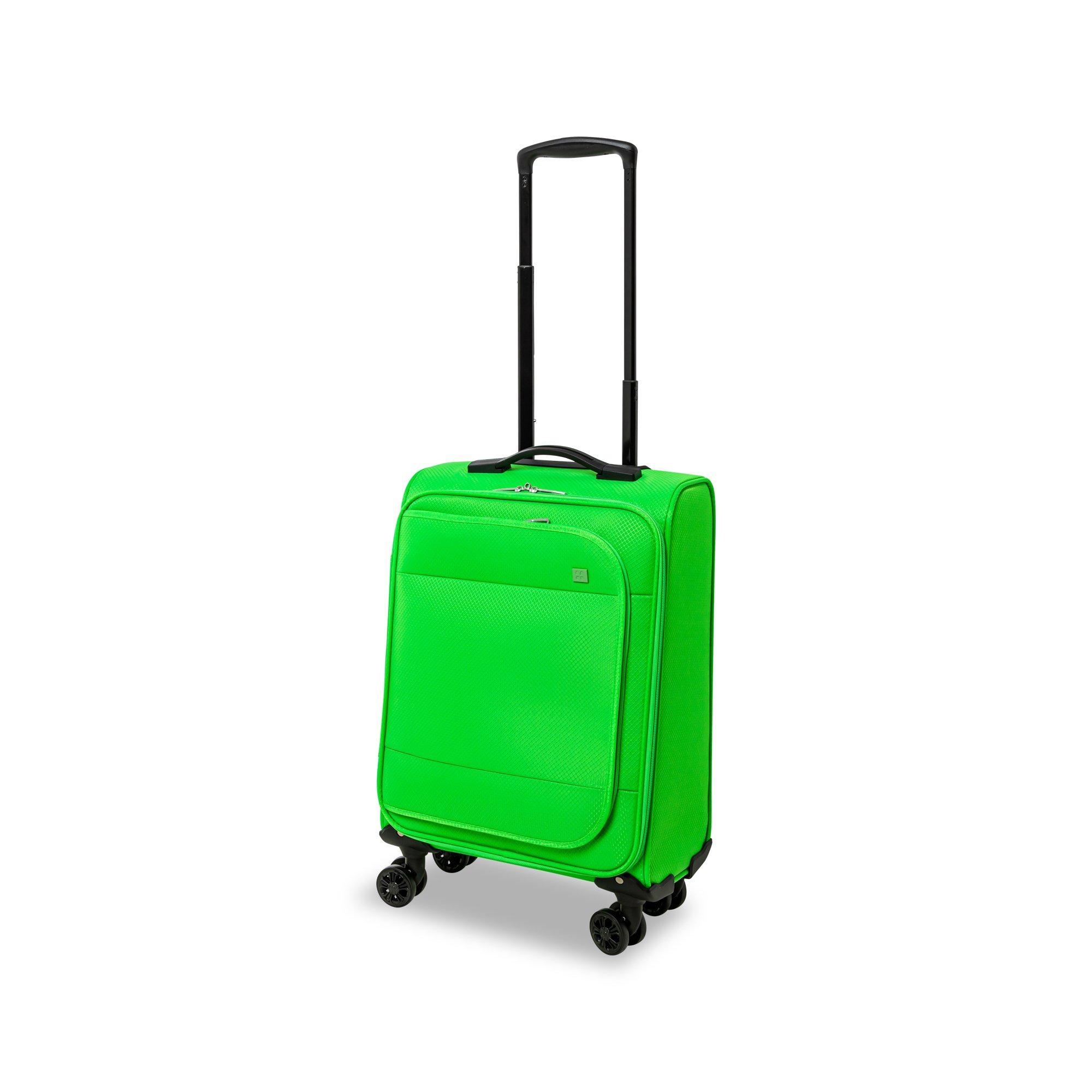 Image of Weich-koffer,sp Unisex Grün 54cm