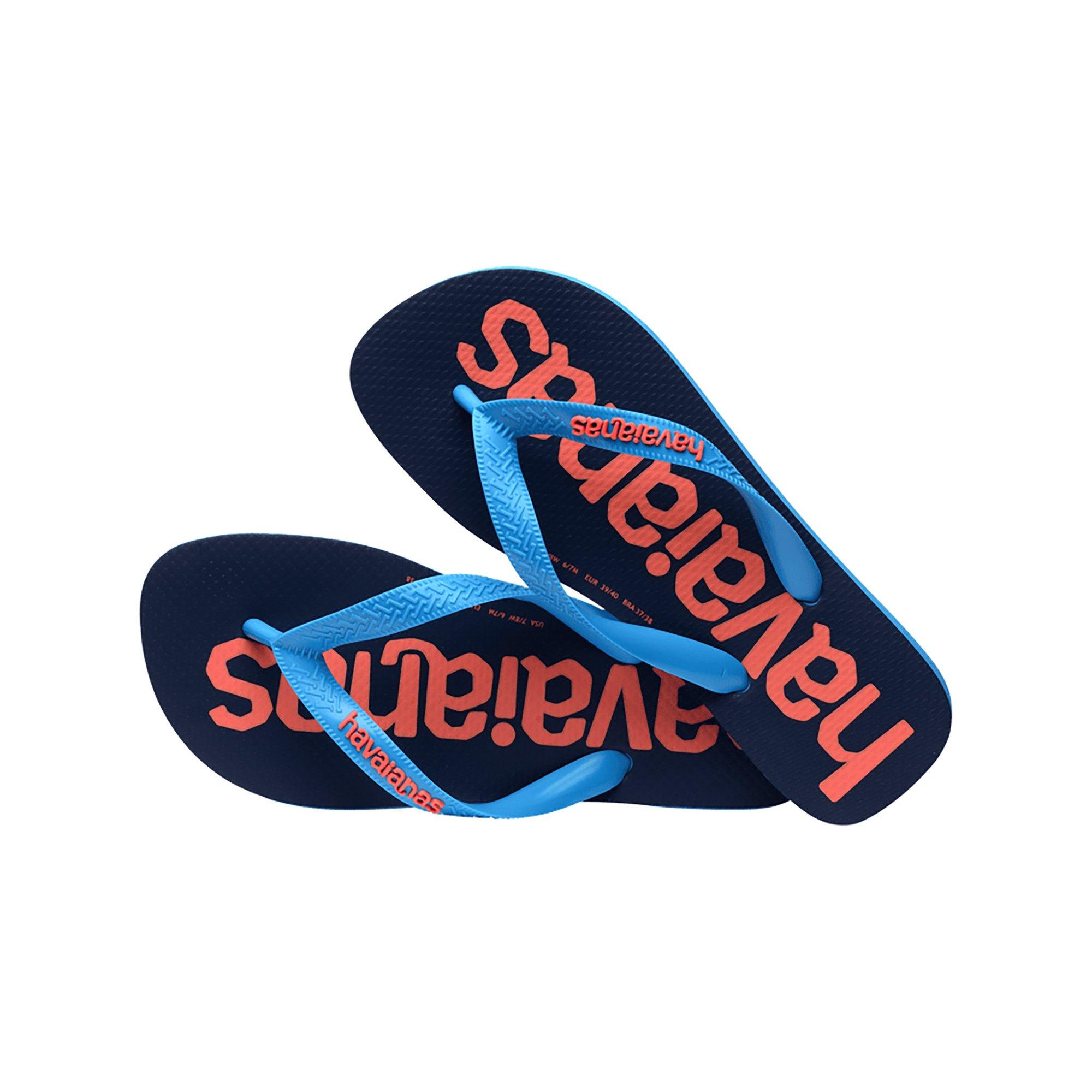 havaianas Top Logomania 2 Flip-Flops 