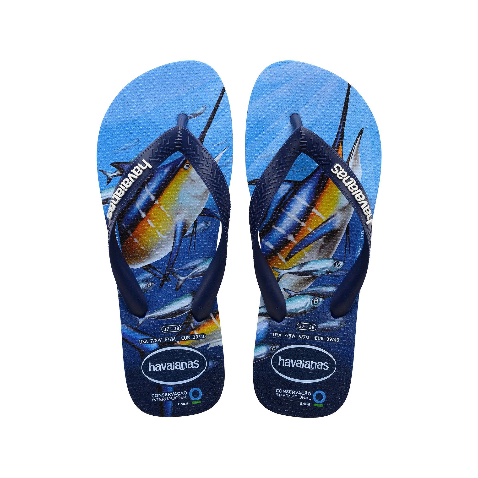 havaianas CONSERVATION INTERNATIONAL Flip-Flops 