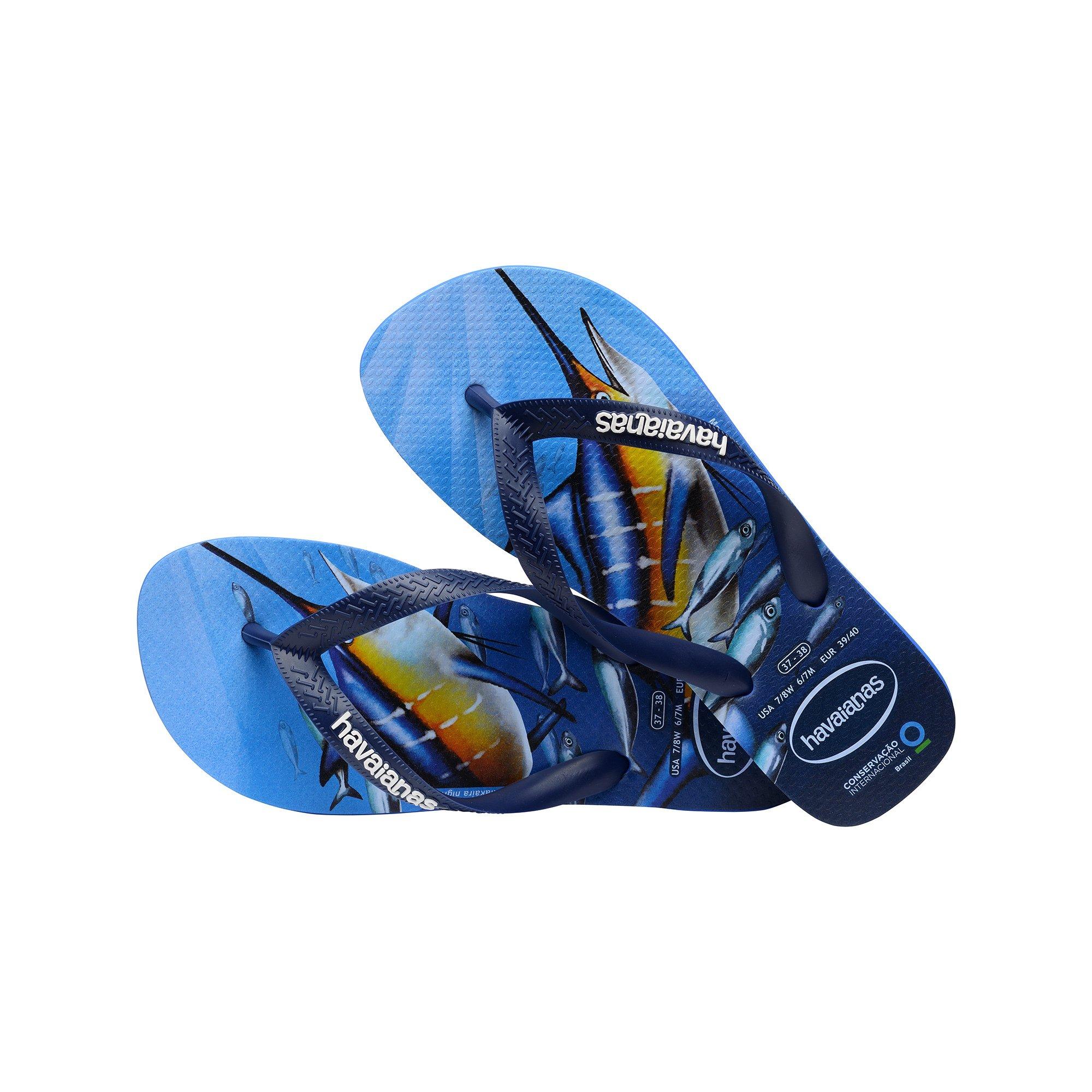 havaianas CONSERVATION INTERNATIONAL Tongs 