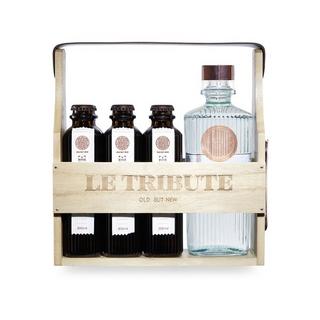 Le Tribute Gin & Tonic Set  