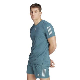 adidas OTR HEATHER TEE T-shirt, col rond, manches courtes 