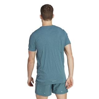 adidas OTR HEATHER TEE T-shirt, col rond, manches courtes 