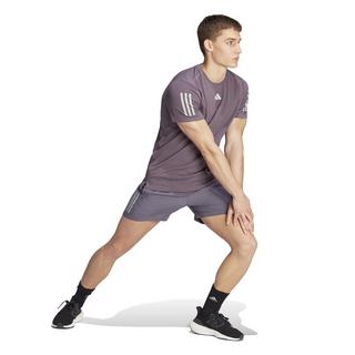 adidas OTR HEATHER TEE T-Shirt, Rundhals, kurzarm 