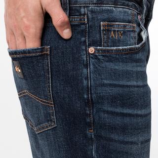Armani Exchange  Short en jeans 