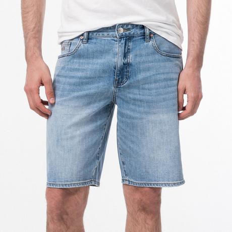 Armani Exchange  Pantaloncini in jeans 
