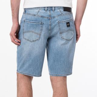 Armani Exchange  Pantaloncini in jeans 