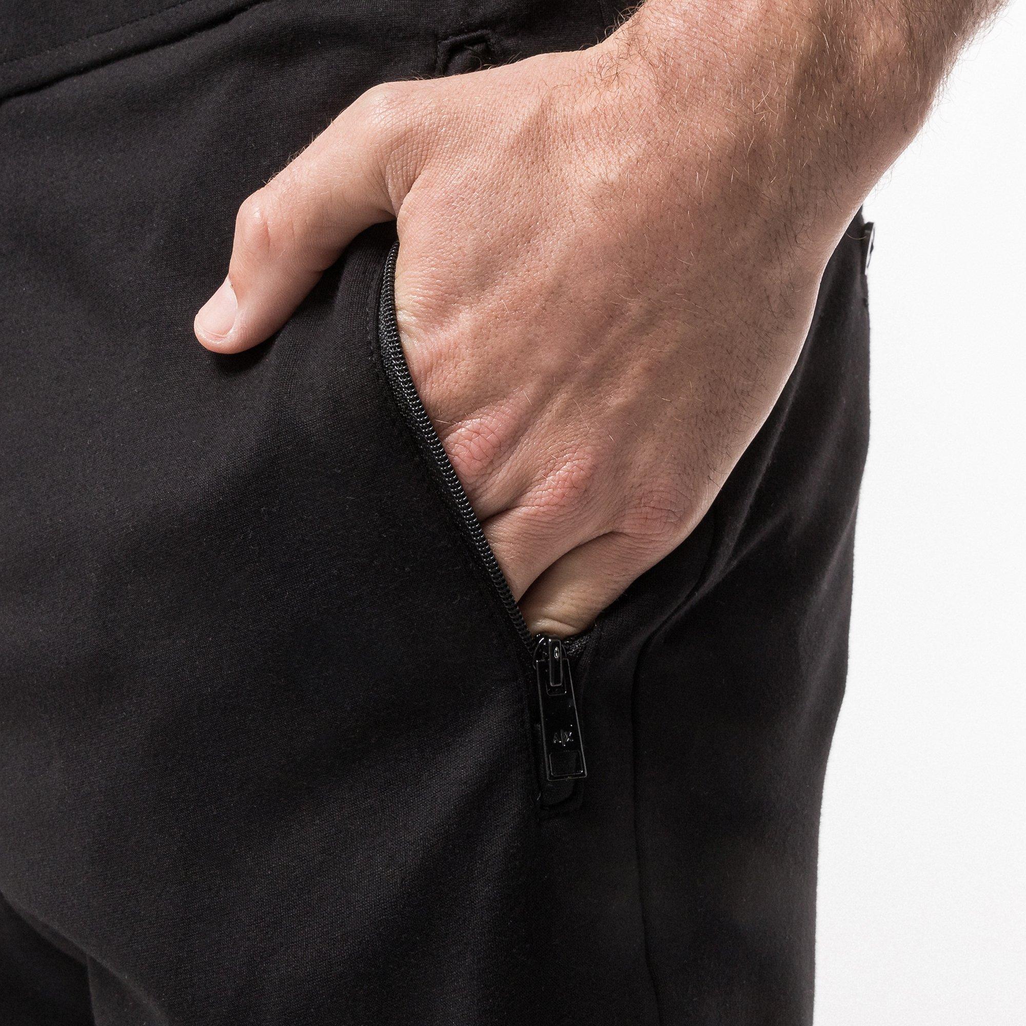 Armani Exchange Pantalon Jersey  