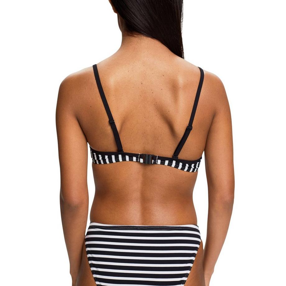 ESPRIT Hamptons Beach AY Top bikini imbottito con ferretto  
