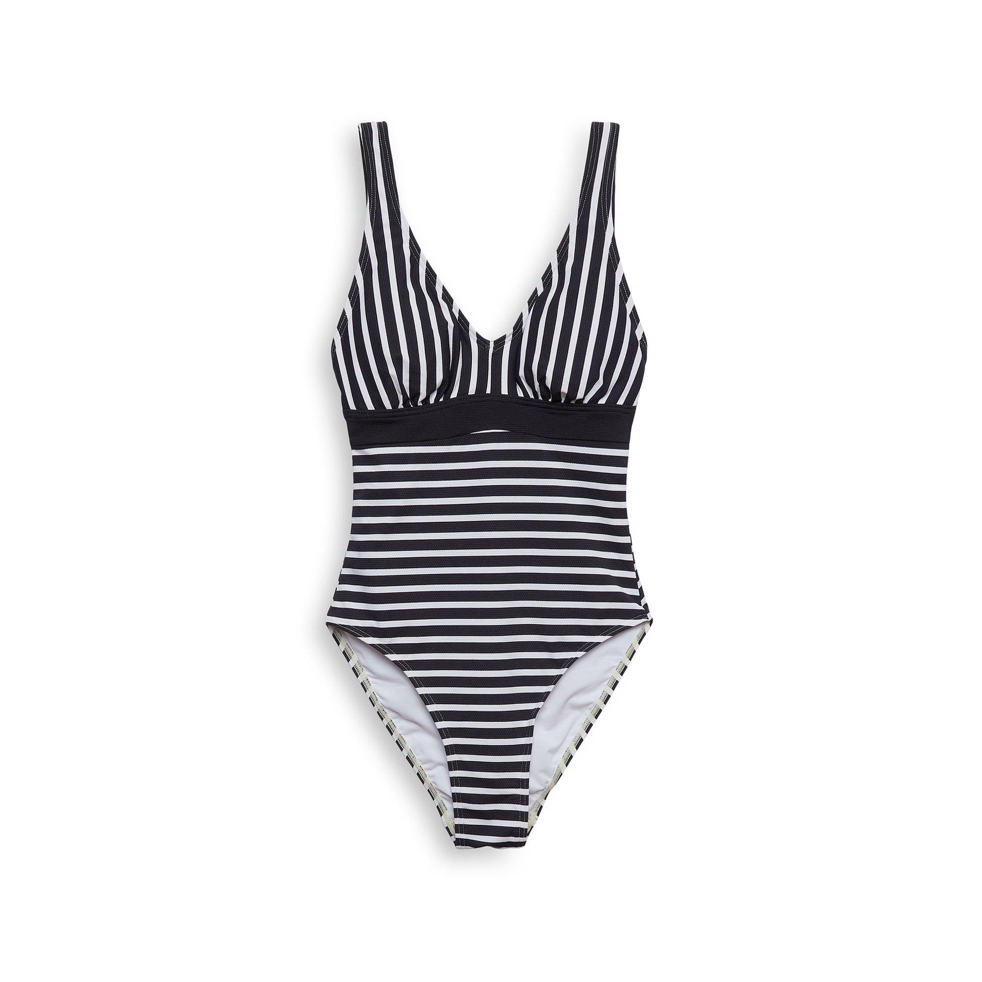 ESPRIT Hamptons Beach AY Maillot de bain rayé  