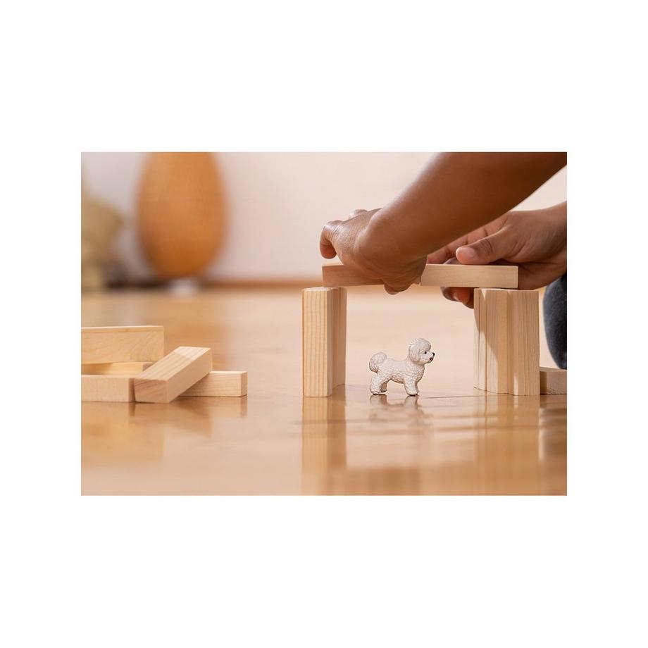 Schleich  13963 Bichon Frisé 