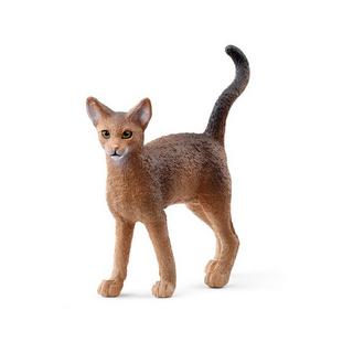 Schleich  13964 Abessinierkatze 