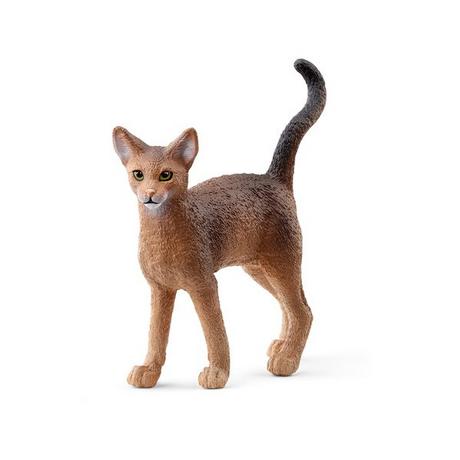 Schleich  13964 Gatto abissino 