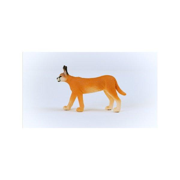 Schleich  14867 Caracal Femmina 