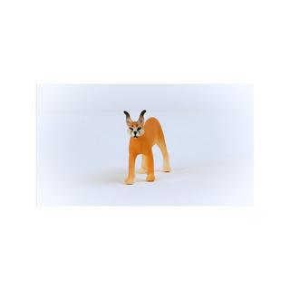 Schleich  14867 Caracal Femmina 