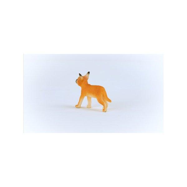 Schleich  14868 Jeune Caracal 