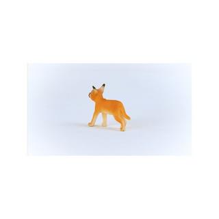 Schleich  14868 Jeune Caracal 