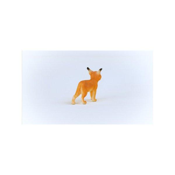Schleich  14868 Cucciolo di caracal 