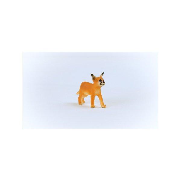 Schleich  14868 Cucciolo di caracal 