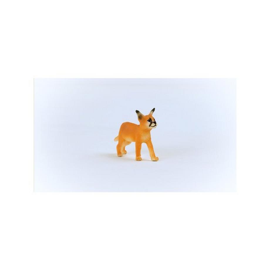Schleich  14868 Karakal Junges 