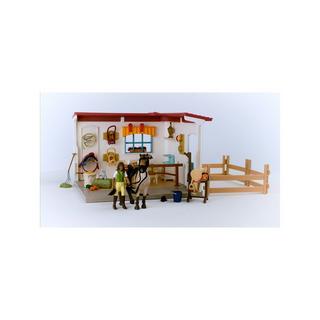 Schleich  42591 Stanza degli attrezzi 