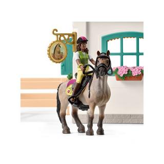 Schleich  42591 Sattelkammer 