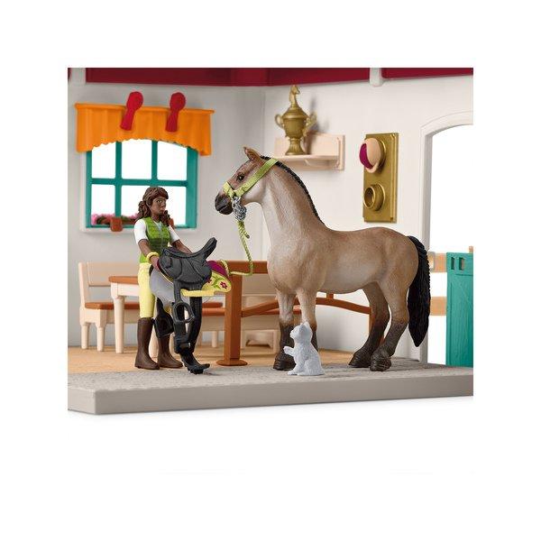 Schleich  42591 Sattelkammer 