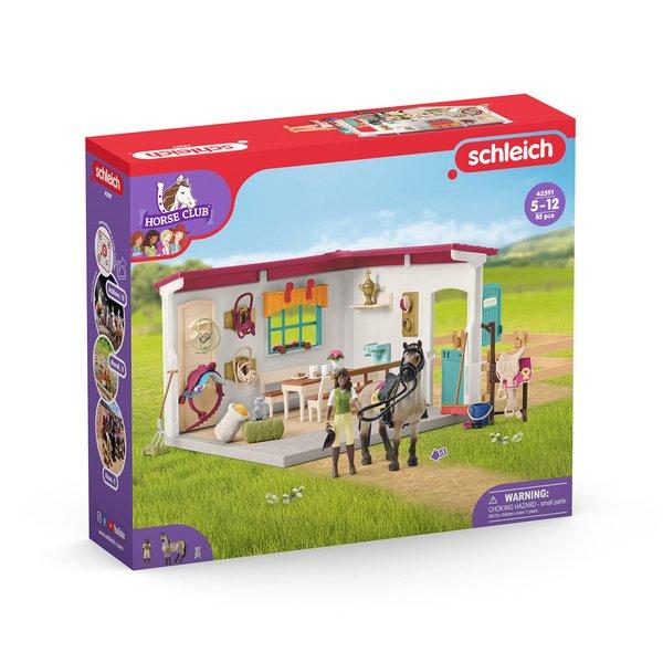 Schleich  42591 Sattelkammer 