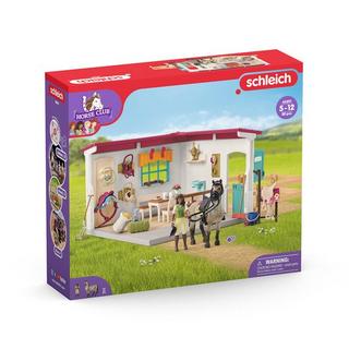 Schleich  42591 Sattelkammer 