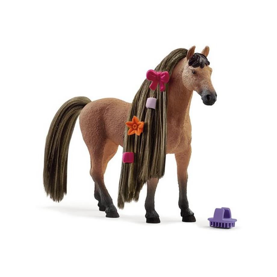 Schleich  42621 Beauty Horse Achal Tekkiner Hengst 