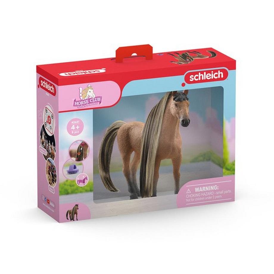 Schleich  42621 Beauty Horse Achal Tekkiner Hengst 