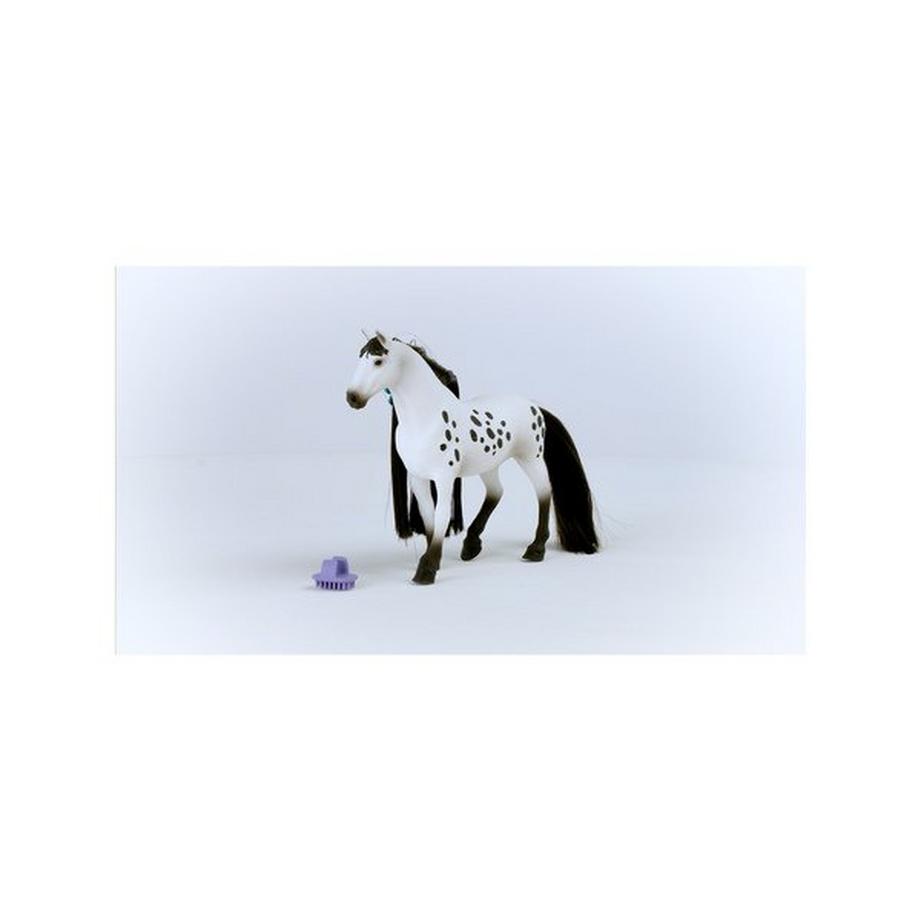 Schleich  42622 Beauty Horse Stallone Knabstrupper 