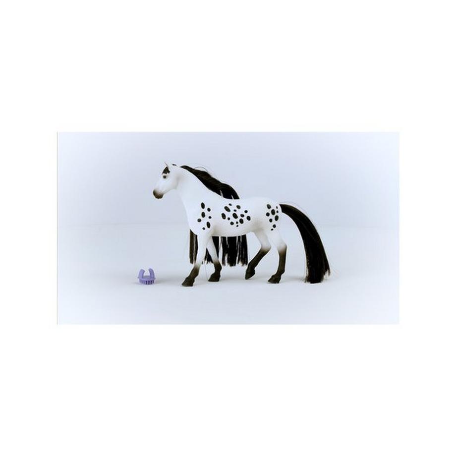 Schleich  42622 Beauty Horse Stallone Knabstrupper 