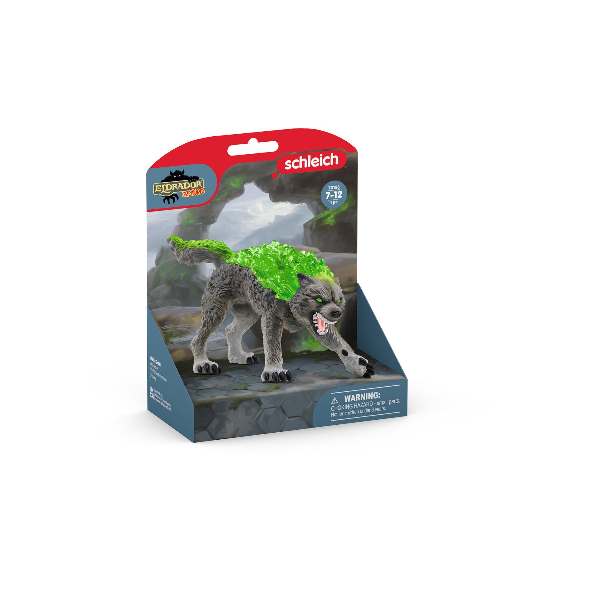 Schleich  70153 Tritacarne in granito 