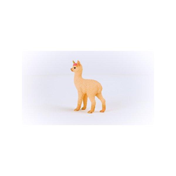 Schleich  70761 Lama Licorne Jeune 