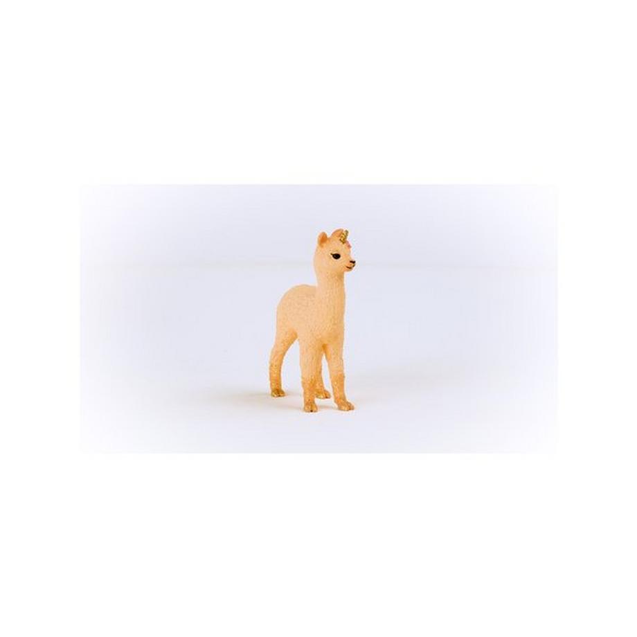Schleich  70761 Cucciolo di lama unicorno 
